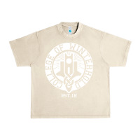 Sandshell college of winterhold Urban Heavy Tee - linhVisuals