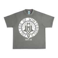 Tornado college of winterhold Urban Heavy Tee - linhVisuals