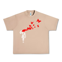 Burro banksy Urban Heavy Tee - linhVisuals