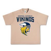 Burro central catholic high school (pittsburgh) Urban Heavy Tee - linhVisuals