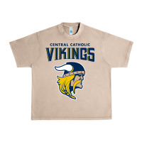 French Oak central catholic high school (pittsburgh) Urban Heavy Tee - linhVisuals