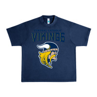 Navy central catholic high school (pittsburgh) Urban Heavy Tee - linhVisuals