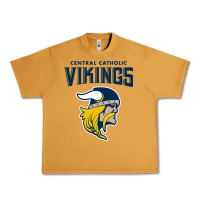 Peanut Butter central catholic high school (pittsburgh) Urban Heavy Tee - linhVisuals