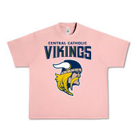 Salmon central catholic high school (pittsburgh) Urban Heavy Tee - linhVisuals