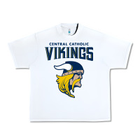 White central catholic high school (pittsburgh) Urban Heavy Tee - linhVisuals