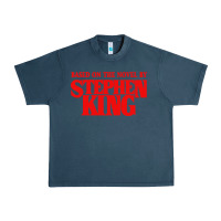 Midnight Navy based on the novel Urban Heavy Tee - linhVisuals