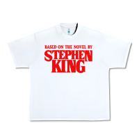 White based on the novel Urban Heavy Tee - linhVisuals