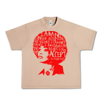 Burro angela davis political activist Urban Heavy Tee - linhVisuals