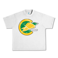 Lunar Rock california golden seals Urban Heavy Tee - linhVisuals