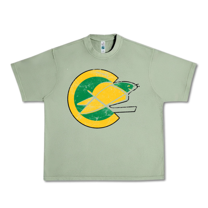 California Golden Seals Urban Heavy Tee by linhVisuals | Teevron
