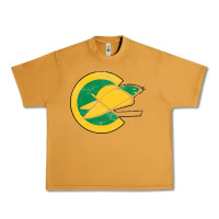 Peanut Butter california golden seals Urban Heavy Tee - linhVisuals