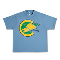 Pebble Blue california golden seals Urban Heavy Tee - linhVisuals