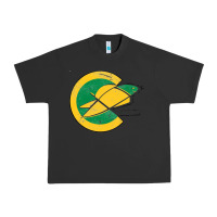 Pigment Black california golden seals Urban Heavy Tee - linhVisuals