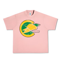 Salmon california golden seals Urban Heavy Tee - linhVisuals