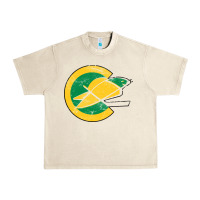 Sandshell california golden seals Urban Heavy Tee - linhVisuals