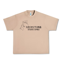 Burro studio ghibli2 Urban Heavy Tee - linhVisuals
