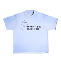 Grape Ice studio ghibli2 Urban Heavy Tee - linhVisuals