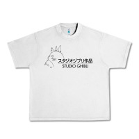 Lunar Rock studio ghibli2 Urban Heavy Tee - linhVisuals
