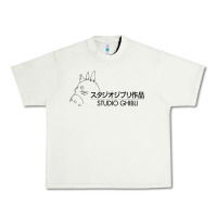 Pistachio studio ghibli2 Urban Heavy Tee - linhVisuals
