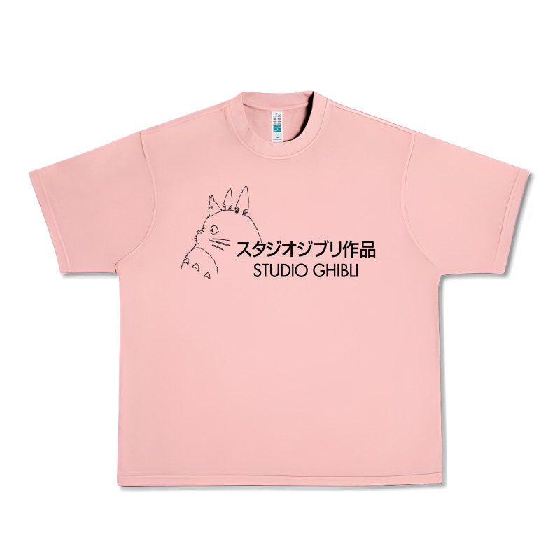 Studio Ghibli2 Urban Heavy Tee by linhVisuals | Teevron