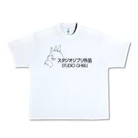 White studio ghibli2 Urban Heavy Tee - linhVisuals