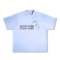 Studio Ghibli3 Urban Heavy Tee | Teevron
