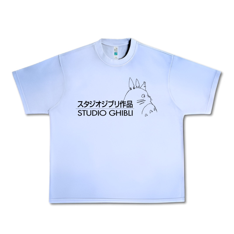 Studio Ghibli3 Urban Heavy Tee by linhVisuals | Teevron