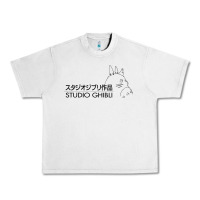 Lunar Rock studio ghibli3 Urban Heavy Tee - linhVisuals