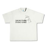 Pistachio studio ghibli3 Urban Heavy Tee - linhVisuals