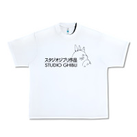 White studio ghibli3 Urban Heavy Tee - linhVisuals