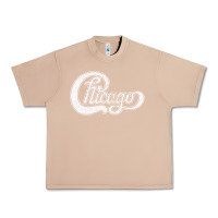 Burro chicago retro styled faded design Urban Heavy Tee - linhVisuals