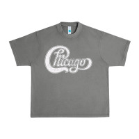 Tornado chicago retro styled faded design Urban Heavy Tee - linhVisuals