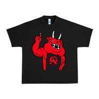 Black glynn academy mascot Urban Heavy Tee - linhVisuals