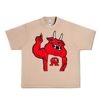 Burro glynn academy mascot Urban Heavy Tee - linhVisuals