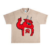 French Oak glynn academy mascot Urban Heavy Tee - linhVisuals