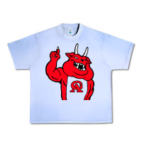 Grape Ice glynn academy mascot Urban Heavy Tee - linhVisuals