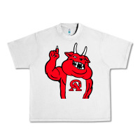 Lunar Rock glynn academy mascot Urban Heavy Tee - linhVisuals