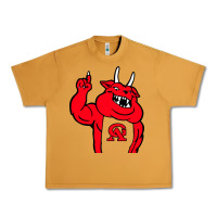 Peanut Butter glynn academy mascot Urban Heavy Tee - linhVisuals