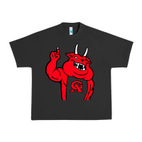Pigment Black glynn academy mascot Urban Heavy Tee - linhVisuals