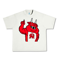 Pistachio glynn academy mascot Urban Heavy Tee - linhVisuals