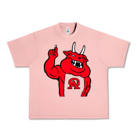 Salmon glynn academy mascot Urban Heavy Tee - linhVisuals