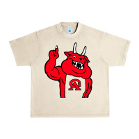 Sandshell glynn academy mascot Urban Heavy Tee - linhVisuals