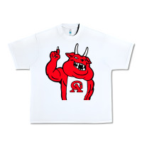 Glynn Academy Mascot Urban Heavy Tee | Teevron
