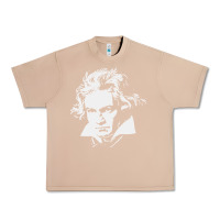 Burro beethoven Urban Heavy Tee - linhVisuals