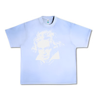 Grape Ice beethoven Urban Heavy Tee - linhVisuals