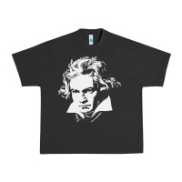 Beethoven Urban Heavy Tee | Teevron