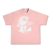 Salmon beethoven Urban Heavy Tee - linhVisuals