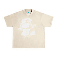 Sandshell beethoven Urban Heavy Tee - linhVisuals