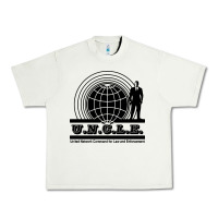 Pistachio the man from uncle Urban Heavy Tee - linhVisuals