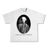 Lunar Rock comte de saint germain occultist philosopher Urban Heavy Tee - linhVisuals